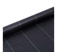 LCUVIMPEX per Tessere i Giardini, Tappetino Anti-Erbacce for Esterni, Tappetino da Giardinaggio for Il Controllo delle Erbacce, Tessuto Resistente for e paesaggistica(1x10m/3.3x33ft)