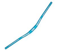 LCUVIMPEX Rondine progetta Una Bicicletta, Manubrio for Bici Swallow Design 31,8 mm in Lega di Alluminio Multicolore, Diverse Misure(Blue,780mm)