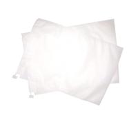 LCUVIMPEX Sacchetti per la Protezione della Frutta, Confezione da 100 Sacchetti in Rete for la Protezione di Frutta e Verdura, for UVA, Diverse Misure(300mmx350mm)