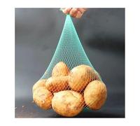 LCUVIMPEX Sacchetti per la Protezione della Frutta, Sacchetti in Rete for conservare Frutta e Verdura, Confezione da 10, Multicolore, 30-60 cm(Green,30cm)