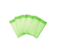 LCUVIMPEX Sacchetti per la Protezione della Frutta, Sacchetti in Rete for la Protezione della Frutta con Coulisse, Diverse Misure, Confezione da 100(7x9cm)
