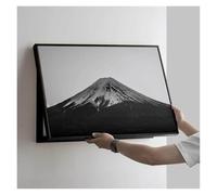 LCUVIMPEX Stampe Decorative per Soggiorno, Coperchio Ribaltabile for Scatola contatore Elettrico, Colore A/B, Dimensioni Multiple(B,80x4x60cm)