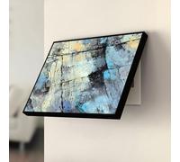 LCUVIMPEX Stampe Decorative per Soggiorno, Copriquadro Elettrico Multicolor Varie Misure(18,W60*H50cm)