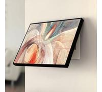 LCUVIMPEX Stampe Decorative per Soggiorno, Copriquadro Elettrico Multicolor Varie Misure(21,W50*H40cm)