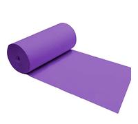 LCUVIMPEX Tappeto da corridoio, Tappeto da cerimonia viola for navata centrale for eventi, diverse misure(1.2x30m)