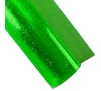 LCUVIMPEX Tessuto di Tessuto gelatinoso in PVC, Rotoli di Gelatina in PVC 30 cm x 120 cm 0,3 mm Multicolore for Arti e Mestieri(Color-4)