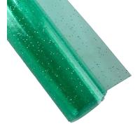 LCUVIMPEX Tessuto di Tessuto gelatinoso in PVC, Rotoli di Gelatina in PVC 30 cm x 120 cm 0,3 mm Multicolore for Arti e Mestieri(Color-9)