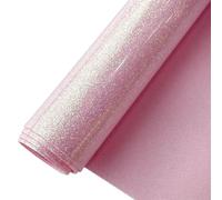 LCUVIMPEX Tessuto di Tessuto gelatinoso in PVC, Tessuto in PVC Jelly Roll 30x135cm Multicolore(Color-1)