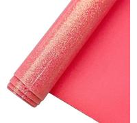 LCUVIMPEX Tessuto di Tessuto gelatinoso in PVC, Tessuto in PVC Jelly Roll 30x135cm Multicolore(Color-8)