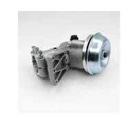 LCUVIMPEX Testata per tagliaerba, Scatola Ingranaggi for decespugliatore Oleo-Mac 32 mm 10T Riduttore for 753, 746T, 750T, 753T, 755T