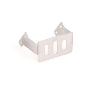 LCX Racing 1/18th RC Crawler Auto In Acciaio Inox Guardia Anteriore per Traxxas TRX4M Bronco #97074, Aggiornamenti Parti Accessori