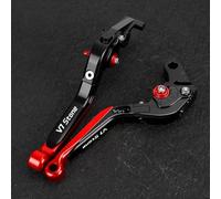LCXZKIVS Freno Frizione Moto Regolabile Freno Leve di Frizione Manubrio Manopole per Moto Guzzi V7 Pietra V7-Stone 2021 2022 2023(4)