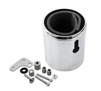 LCXZKIVS per Indian Roadmaster/Chieftain Dark Horse/Chieftain Limited/Roadmaster Elite 2014-2019 Supporto per Tazza d'Acqua per Motocicletta Supporto per Borraccia Portabicchieri