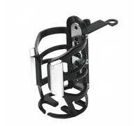 LCXZKIVS Portabicchieri Specchietto Retrovisore per Moto per B&M&W C400X/400GT Portabicchieri(Argento)