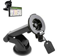 lcyen Supporto a ventosa retrattile per navigatore auto per GarminDrive 52 51 50 40 61 60 DriveSmart 76 66 55 51 50 61 60 Nuvi Campervan Camper 780 660 Dezl LGV700 570 2457LMT 249 7LMT 25 57 2577 2597