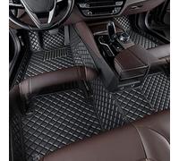 LCYHHK Tappetini Auto per BMW Serie 5 G31 Touring 520d G31/523d G31 2017-2021 2022 2023 2024 2025,Tappetini per Auto Pelle PU all Inclusive Antiscivolo per Proteggono Originali Dell'auto