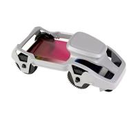 LCYSXTFZ Cartuccia nastro colore YMCKO 800300-252TW, 300 stampe, compatibile con stampante per schede ZC300