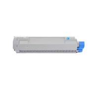 LCYSXTFZ Cartuccia toner a colori compatibile con C810 C830 MC860(BK)