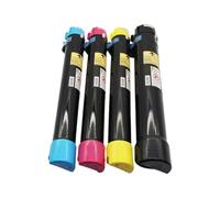 LCYSXTFZ Cartuccia toner WC7525 compatibile con WorkCentre 7525 7530 7535 7545 7556 7830 7835 7845 7855 7970(CMYK)