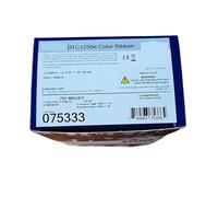 LCYSXTFZ Nastro a colori YMCKO 250 stampe compatibile con la versione CN DTC1250e CHSSD