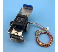 LCYSXTFZ Stazione di pulizia di sollevamento compatibile con XP600 I3200 4720 5113 DX5 DX7 Stazione di tappatura a testa singola Stack di montaggio(For 4720)