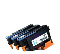 LCYSXTFZ Testina di stampa compatibile con Latex L25500 L26500 per HP789 CH612a 761 762(A Set 3pcs)