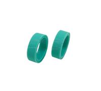 LCYSXTFZ Thick Pick Roller Tire 40X8297 Compatible with MS310 MS410 MX310 MX410 M1140 XM1140 MS315 MS312 - Rubber Pickup Roller for Printers