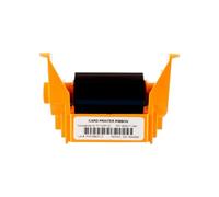 LCYSXTFZ YMCKO Nastro per stampa a colori a pannello intero 800017-240 200 immagini compatibile con stampante per carte P100i P100m P110i P120i