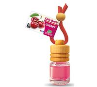 LD-Aromaticos - Flacone di deodorante per auto, aroma ciliegia, 5 ml