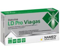 Named LD PRO VIAGAS 14 CAPSULE + 14 COMPRESSE