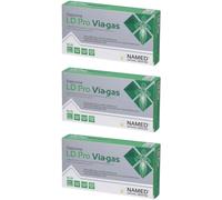Ld Pro Viagas 14 Capsule + 14 Compresse 3x23 g