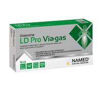 Named LD PRO VIAGAS 14 CAPSULE + 14 COMPRESSE