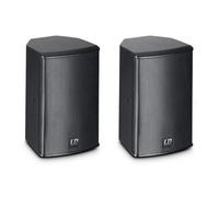 LD Systems Altoparlanti passivi 80W Nero