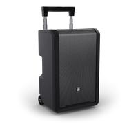 LD Systems ANNY 10 - Altoparlante PA Bluetooth da 10″ con batteria e mixer