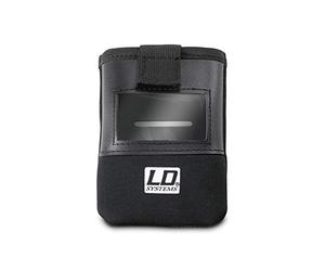 LD Systems BP POCKET 2 - Borsa per trasmettitore bodypack con finestra trasparente