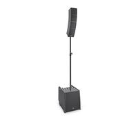LD Systems CURV 500 Sistema PA colore Nero ES Channel