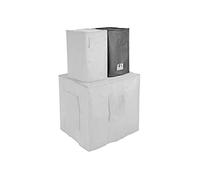 LD Systems DAVE 12 G3 SAT BAG - Borsa di Trasporto per Altoparlanti Satelliti DAVE12G³