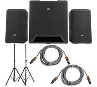 LD Systems Dave 15 G4X Stand Bundle