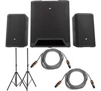 LD Systems Dave 18 G4X Stand Bundle