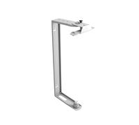 LD Systems ICOA 15 UB W - Staffa di montaggio universale per ICOA 15", colore: Bianco