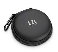 LD Systems IE POCKET Borsa Custodia Morbida per Cuffie In-Ear Auricolari Nera