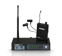 'LD Systems ldmeione1 "Mei One in Ear Monitoring System Wireless 863,700 MHz NERO