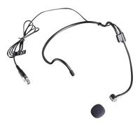 LD Systems LDWS100MH1 ad archetto Microfono per cantanti Tipo di trasmissione