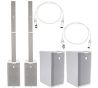 LD Systems Maui 11 G3 WH Power Bundle