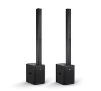 LD SYSTEMS MAUI 28 G3 COPPIA diffusore sistema audio a colonna DJ live feste ecc