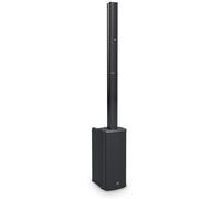 LD SYSTEMS MAUI11-G3 SISTEMA PA PORTATILE A COLONNA SUBWOOFER + SATELLITI CON MIXER E BLUETOOTH COLORE NERO