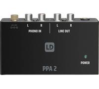 LD Systems PPA 2 Preamplificatore Giradischi