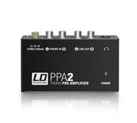 LD Systems PPA 2 Preamplificatore Phono ed Equalizzatore