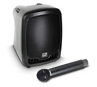 LD Systems Roadboy 65 B5 - Altoparlante PA portatile con microfono, 584 - 607 MHz