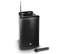 LD Systems Roadman 102 - Altoparlante PA portatile con microfono a mano